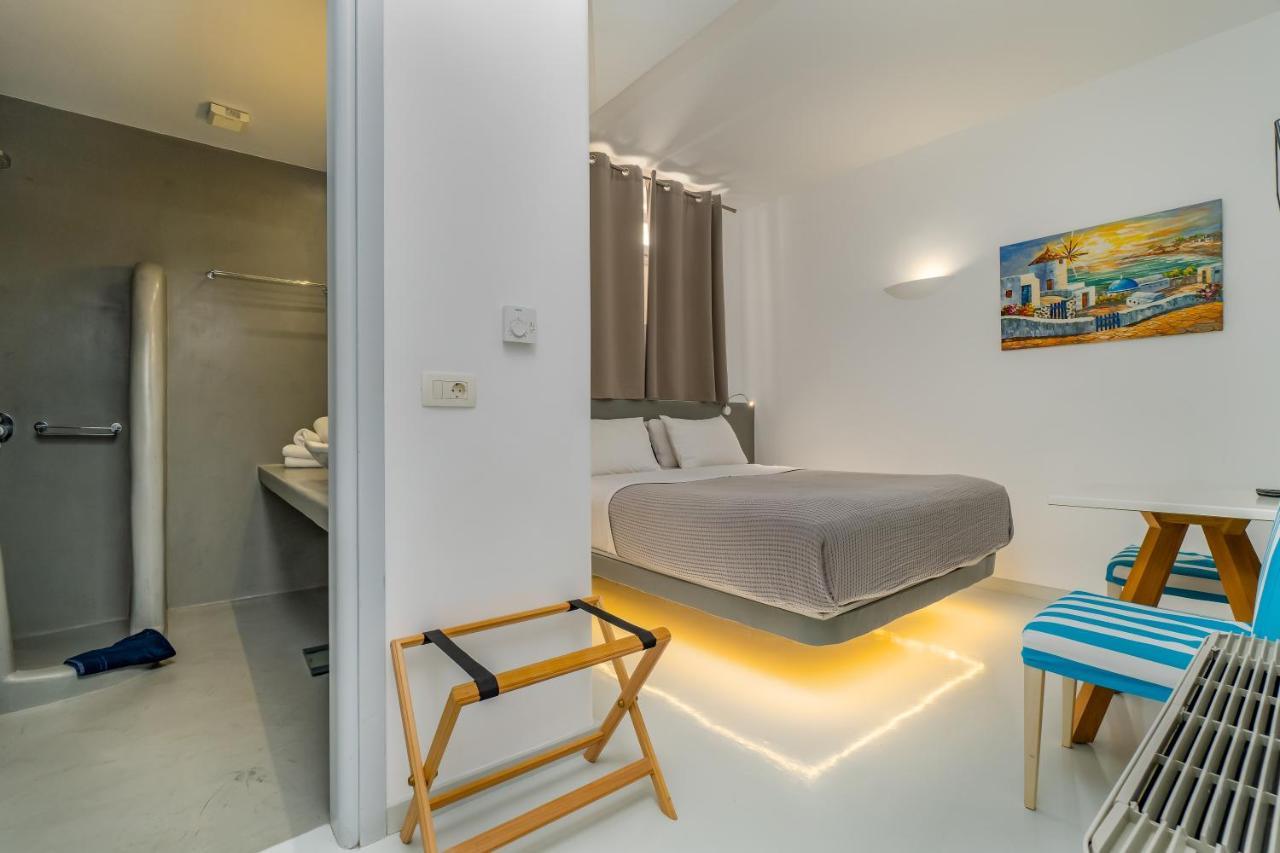 Central Fira Suites Fira (Santorini)