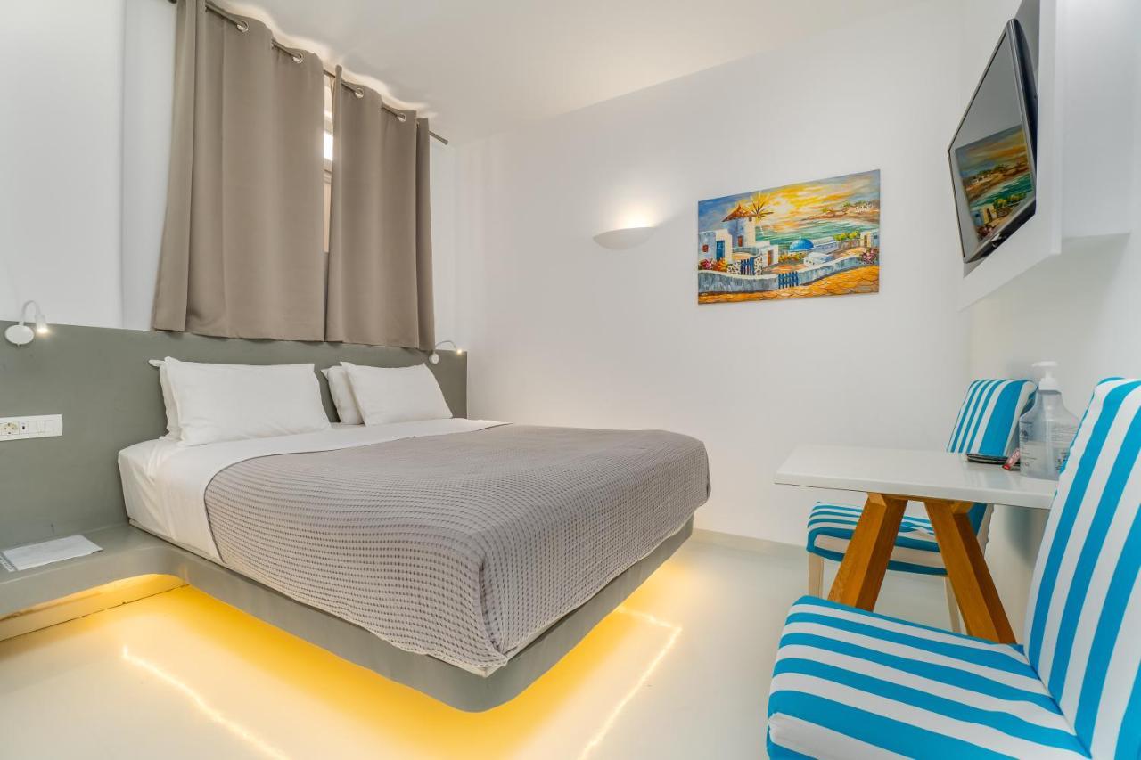 Hotel Central Fira Suites Fira (Santorini)