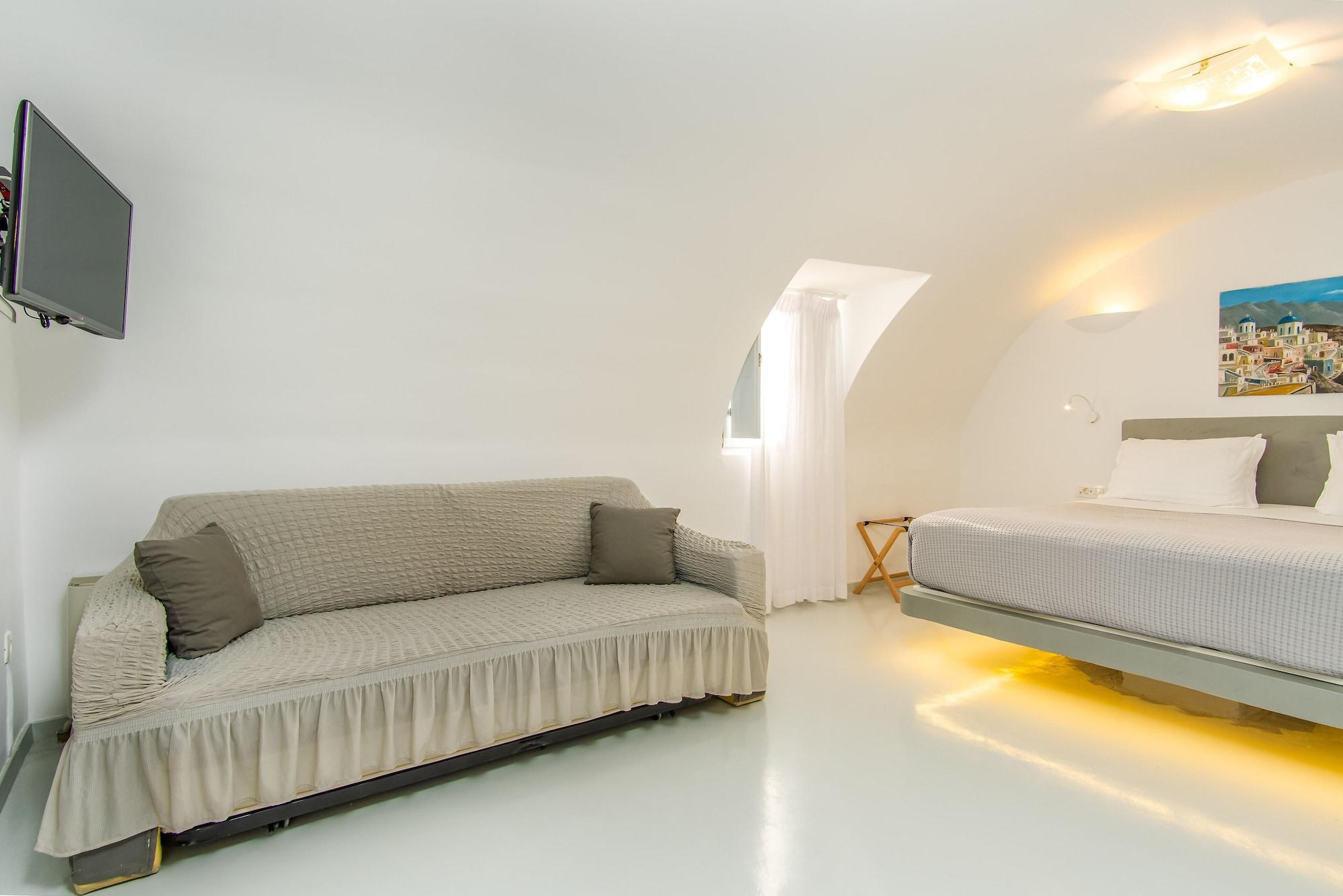 Hotel Central Fira Suites 3*