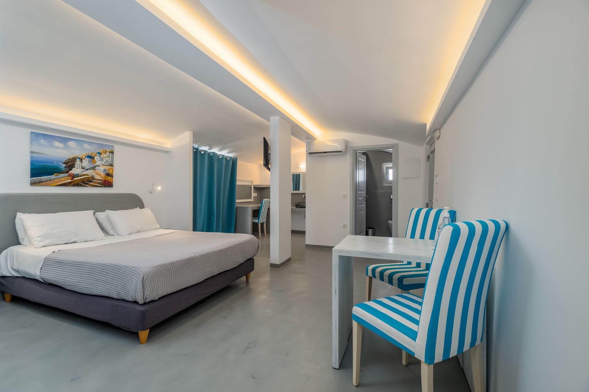 Central Fira Suites 3* Fira (Santorini)