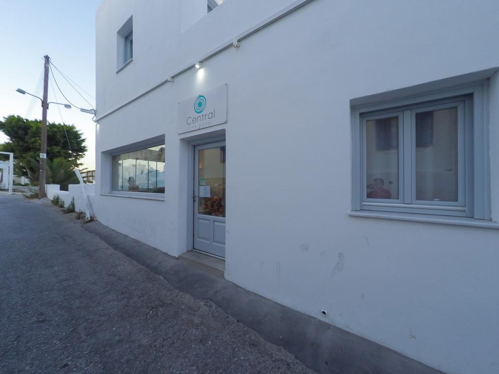 Hotel Central Fira Suites Fira (Santorini)
