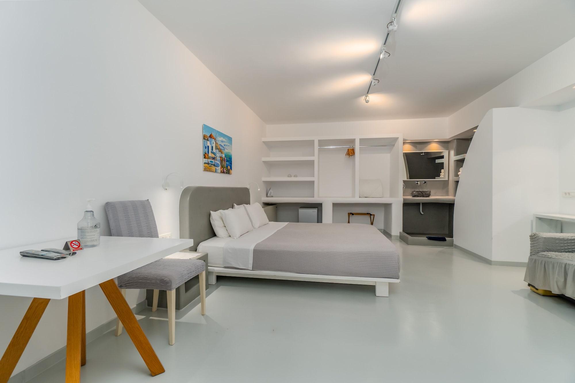Hotel Central Fira Suites 3*